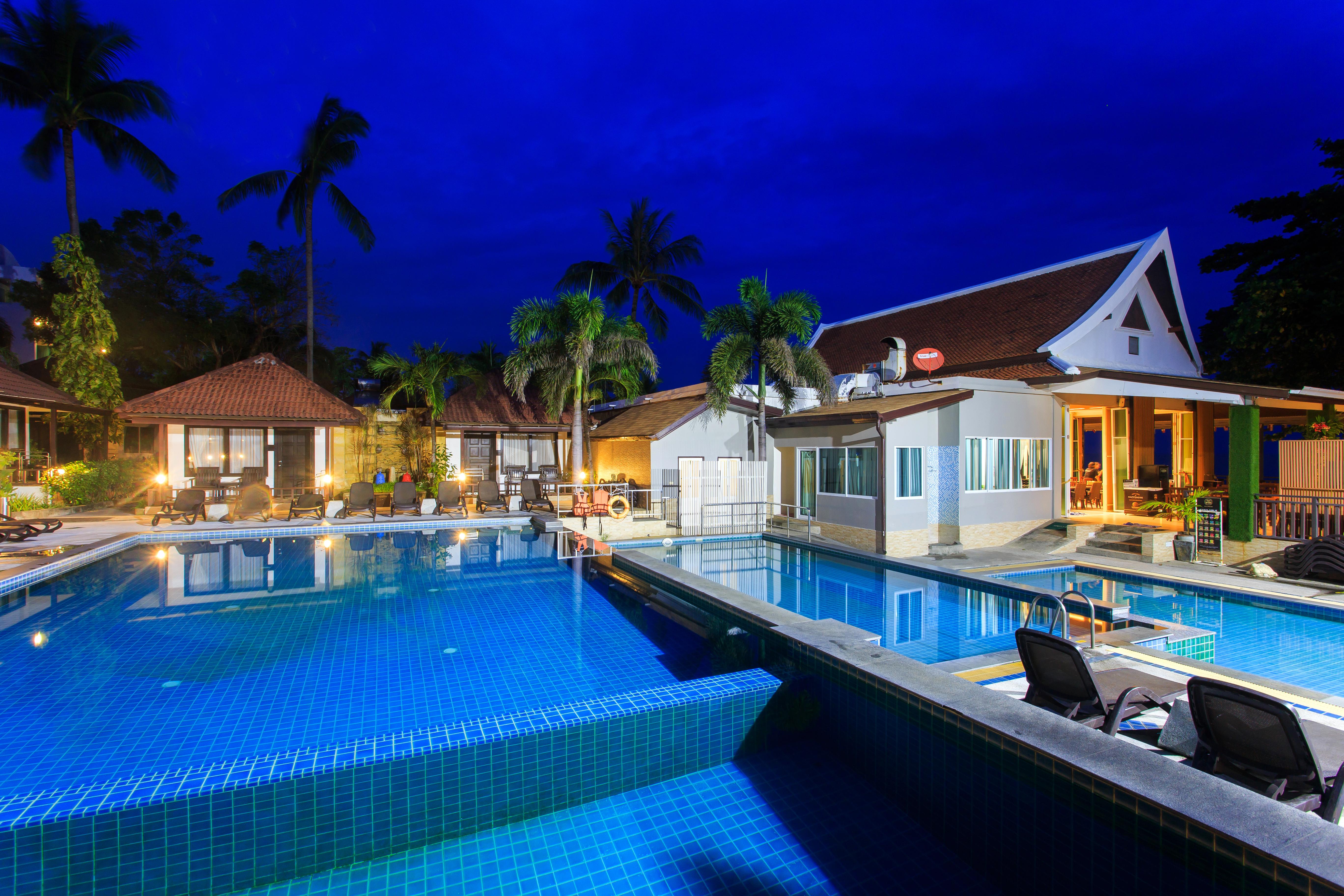 Chaweng Cove Beach Resort Koh Samui Exterior foto