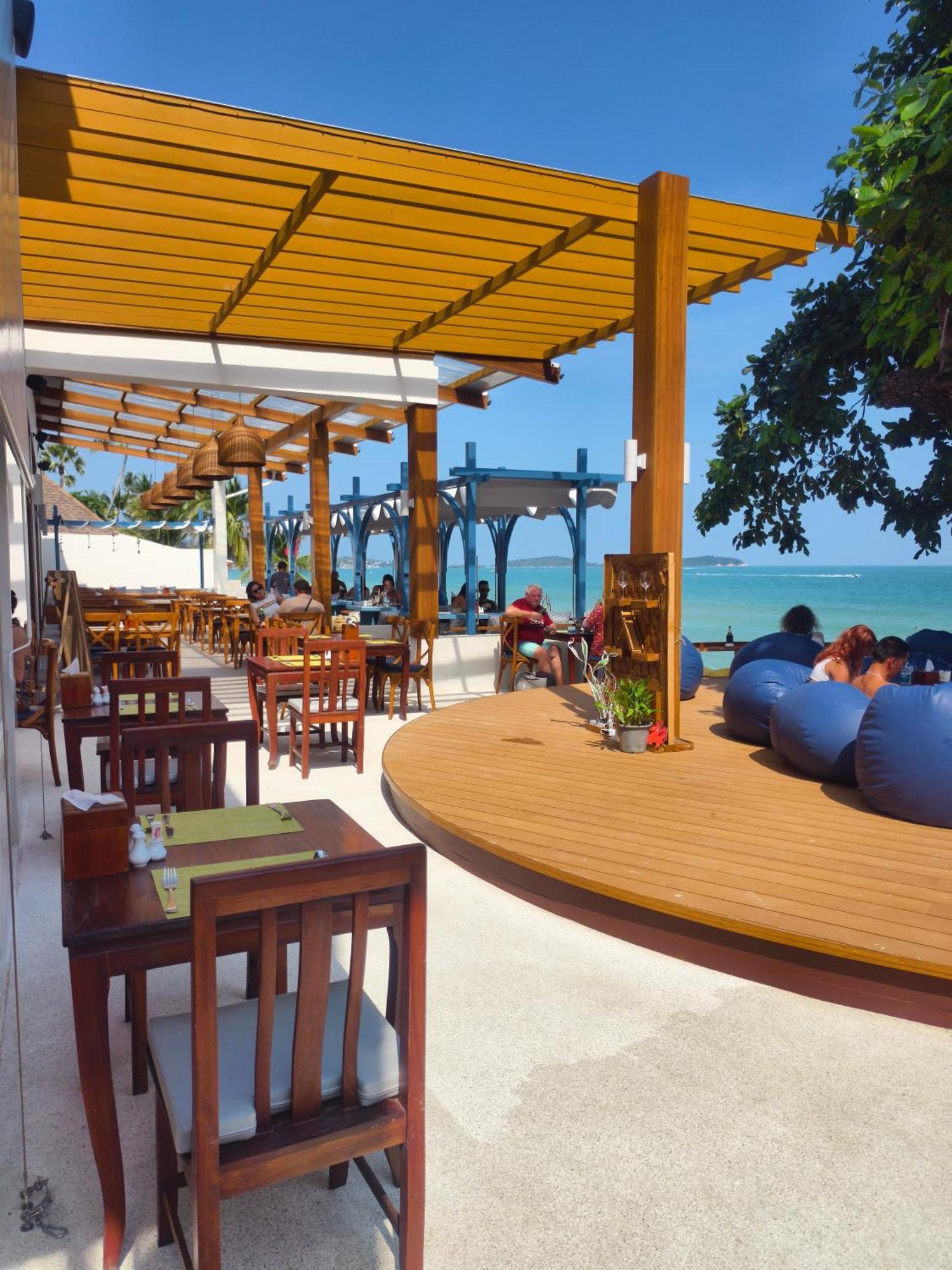 Chaweng Cove Beach Resort Koh Samui Exterior foto